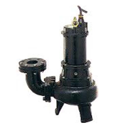 Showfou Sewage Cutter Pump, 3HP, 3", Head 16m, 97kg, FO-332C